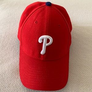 Phillies Youth Size Baseball Cap